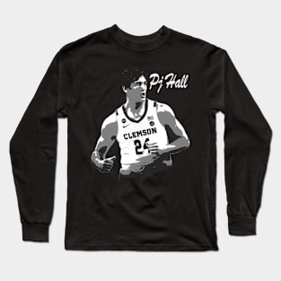 Pj Hall Long Sleeve T-Shirt